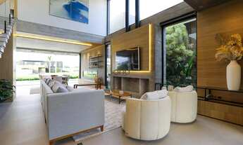 Imagem 3: Casa mobiliada com 5 suítes à venda, 322 m² - Capão Ilhas Resort - Capão da Canoa/RS REF