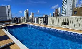 Imagem 13: Imóvel para venda tem 60 metros quadrados com 2 quartos em Boa Viagem - Recife - PE