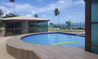 Imagem 6: Tabatinga Residence, pé na areia, vista aluscinante da praia e das falesias