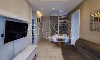 Imagem: Duplex para venda possui 103 metros quadrados