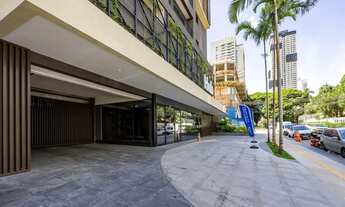 Imagem 6: Belíssimo apartamento mobiliado no Hub Compact Life