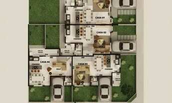 Imagem 4: Venda - CASA GEMINADA - PIRATININGA (VENDA NOVA) BELO HORIZONTE MG