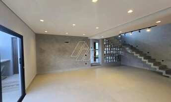 Imagem 5: Casa com 3 suítes, piscina e 2 vagas à venda no Esmeralda Residence II Marília/SP