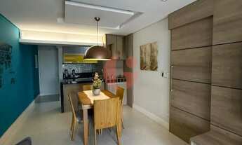 Imagem 5: Apartamento à venda com 3 quartos sendo 1 suíte- 90m²- No bairro Parque Industrial