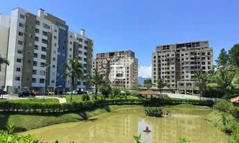 Imagem: Apartamento No Bairro Pedra Branca 02 Dormitórios