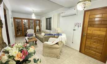 Imagem: Comprar Sobrado 4 Dormitórios Gonzaga Santos