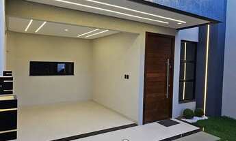 Imagem 2: Casa À Venda Com 3 Quartos - Bairro Novo Araçás - Barbalha/CE