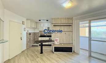 Imagem: Apartamento Semimobiliado em Serraria com