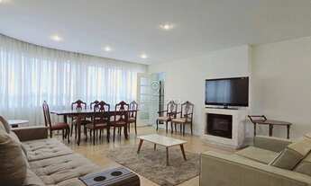 Imagem 3: Apartamento 214m² Mobiliado pronto para morar com 4 quartos no Ecoville em Curitiba