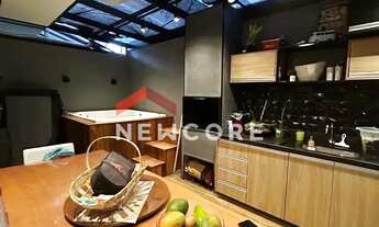 Imagem 2: Casa de condomínio em Rua Emerson José Moreira - Chácara Primavera - Campinas/SP