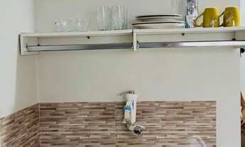 Imagem 2: Kitnet mobiliado no Umarizal