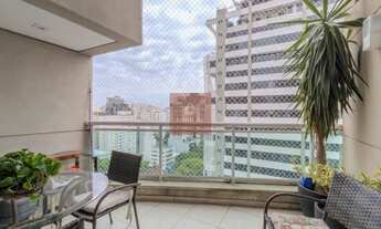 Imagem 7: Apartamento tipo para venda em Moema com 2 quartos, 70m²