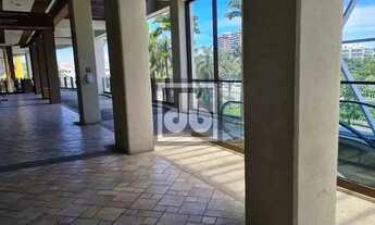 Imagem 5: Barra da Tijuca. Loja comercial no Excelente Shopping Comercial Cittá América Office