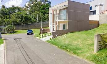 Imagem 2: Terreno à venda em condomínio fechado no Abranches, Curitiba PR