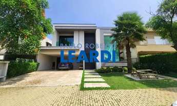 Imagem: CASA EM CONDOMÍNIO - ALPHAVILLE - SP