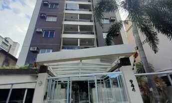 Imagem: Ed Solar Panceti 120m² armários sacada