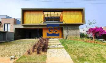 Imagem 3: Casa em condomínio à venda , 5 quartos Condomínio Parque Xapada Ytu- Itu/SP