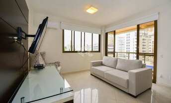 Imagem 6: APARTAMENTO 3 QUARTOS 1 SUÍTE SEMI-MOBILIADO NO CENTRO DE FLORIANÓPOLIS