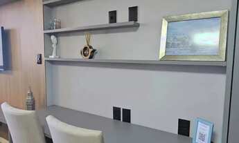 Imagem 6: Apartamento De 1 Quarto Distribuído Em 32M² E 1 Vaga De Garagem No Corredor Da Vitória. 16