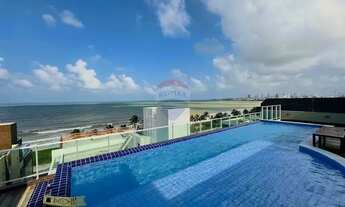 Imagem 2: Flat à Venda na Praia de Intermares a menos de 100m do mar. Cabedelo/PB