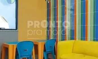 Imagem 7: Flat Mobiliado com Vista Mar e Estrutura de Lazer em Candeias 30m²