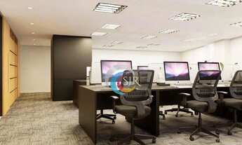 Imagem 4: Conjunto comercial para venda e locação, Vila Olímpia, São Paulo