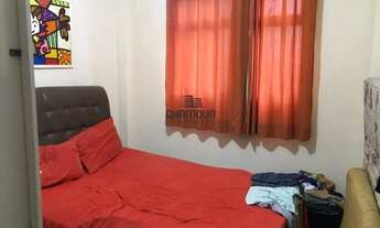 Imagem 2: Apartamento de um quarto sem garagem