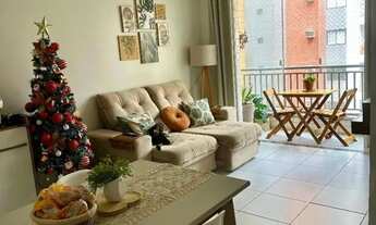 Imagem 2: Imóvel para aluguel tem 58 metros quadrados com 2 quartos em Calhau - São Luís - MA