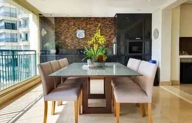 Imagem 6: Apartamento à Venda 205m² 3 Suítes a máster com Closet, 3 Vagas por R$ 3.390.000,00 - Broo