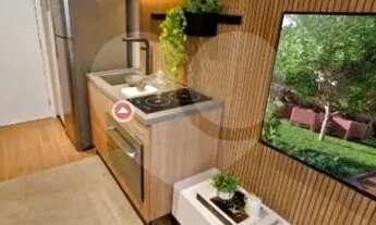 Imagem 4: Apartamento com 1 quartos à venda em Liberdade - SP