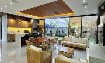 Imagem 2: Casa de alto padrão para locação em Alphaville