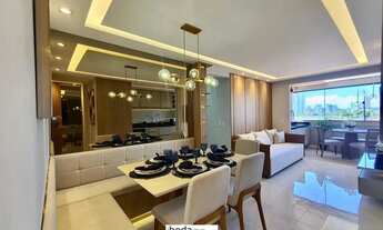 Imagem 2: Ibeda - Anita Malfatti Apartamento venda Lagoa Nova 3 quartos (1 suíte), gourmet