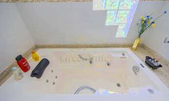 Imagem 12: Tarumã, Triplex, 240m² privativos, Próximo ao Jockey Plaza Shopping e Colégio Militar, áti