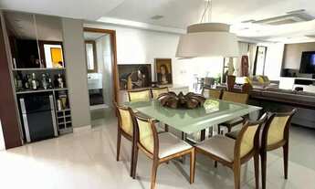 Imagem 4: Spazio di Ravenna - Brisamar - 01 por andar - Andar muito alto - 273m² - 05 suítes + DCE