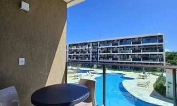 Imagem: Flat Makia Beach Experience, unidade não