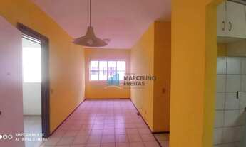 Imagem 5: Apartamento com 2 dormitórios para alugar, 65 m² por R$ 1.069,83/mês - Bela Vista - Fortal