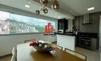 Imagem 6: Imóvel para venda tem 81 metros quadrados com 3 quartos em Buritis - Belo Horizonte - MG