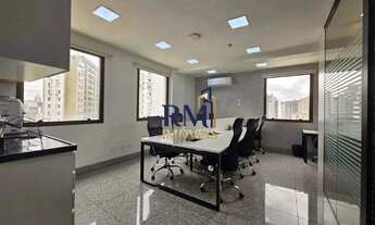 Imagem 6: Sala para aluguel, 1 vaga, Lourdes - Belo Horizonte/MG