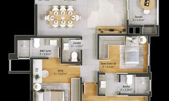 Imagem 2: PROVENCE RESIDENCIAL