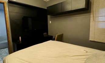 Imagem 6: Casa 2 Quartos no Jardim Glória, Mobiliada c/ Ar Condicionado - 01