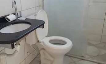 Imagem 7: Apartamento com 2 quartos, sendo uma suíte, 1 banheiro social, cozinha, sala de estar, are