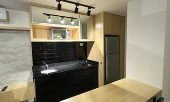 Imagem 4: Excelente Studio Mobiliado Centro - Curitiba - PR