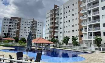 Imagem 2: Alugo Apto. Cond. Flex Parque 10, 3 qtos sendo 1 suíte