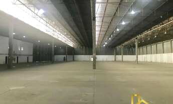 Imagem 6: Galpão Industrial na Av. Aruanã em Barueri