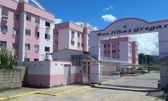 Imagem 2: A/ Apartamento com 2 dormitórios no Bairro Aririú em Palhoça