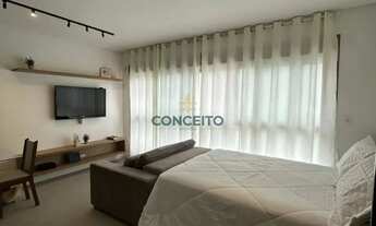 Imagem 6: Apartamento com 1 quarto à venda, MOBILIADO com 42 m² no bairro Estreito - Florianópolis/S