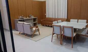 Imagem 4: Casa 3 dormitórios à venda Condomínio Terras Alpha Anápolis Anápolis/GO