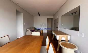 Imagem 4: Apartamento para alugar 2 quartos vaga demarcada Campo Grande