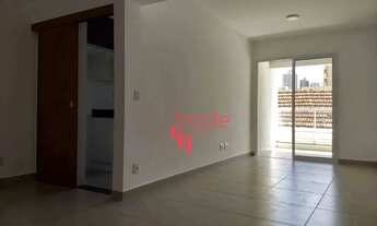 Imagem 3: Apartamento à Venda de 02 Quartos no Bairro Centro em Ribeirão Preto com Sacada Gourmet