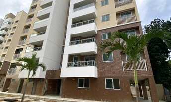 Imagem 4: Apto com dois quartos sendo um suíte - Luciano Cavalcante - 53m²